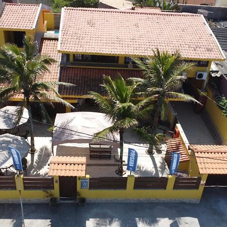 Pousada Na Praia Maricá Eksteriør bilde