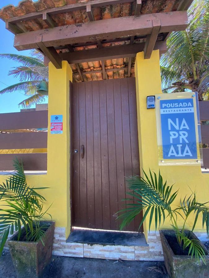 Pousada Na Praia Maricá Eksteriør bilde